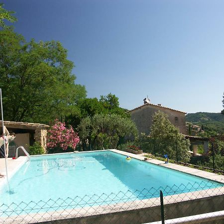 Gites Du Mas Icard Anduze Exterior foto