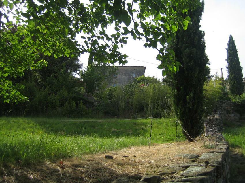 Gites Du Mas Icard Anduze Exterior foto