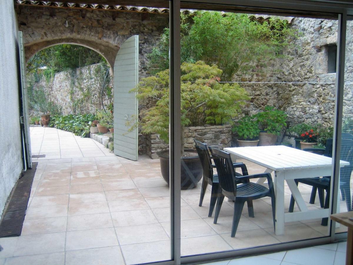 Gites Du Mas Icard Anduze Exterior foto