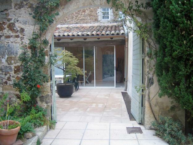 Gites Du Mas Icard Anduze Exterior foto