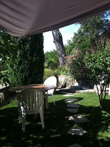 Gites Du Mas Icard Anduze Exterior foto