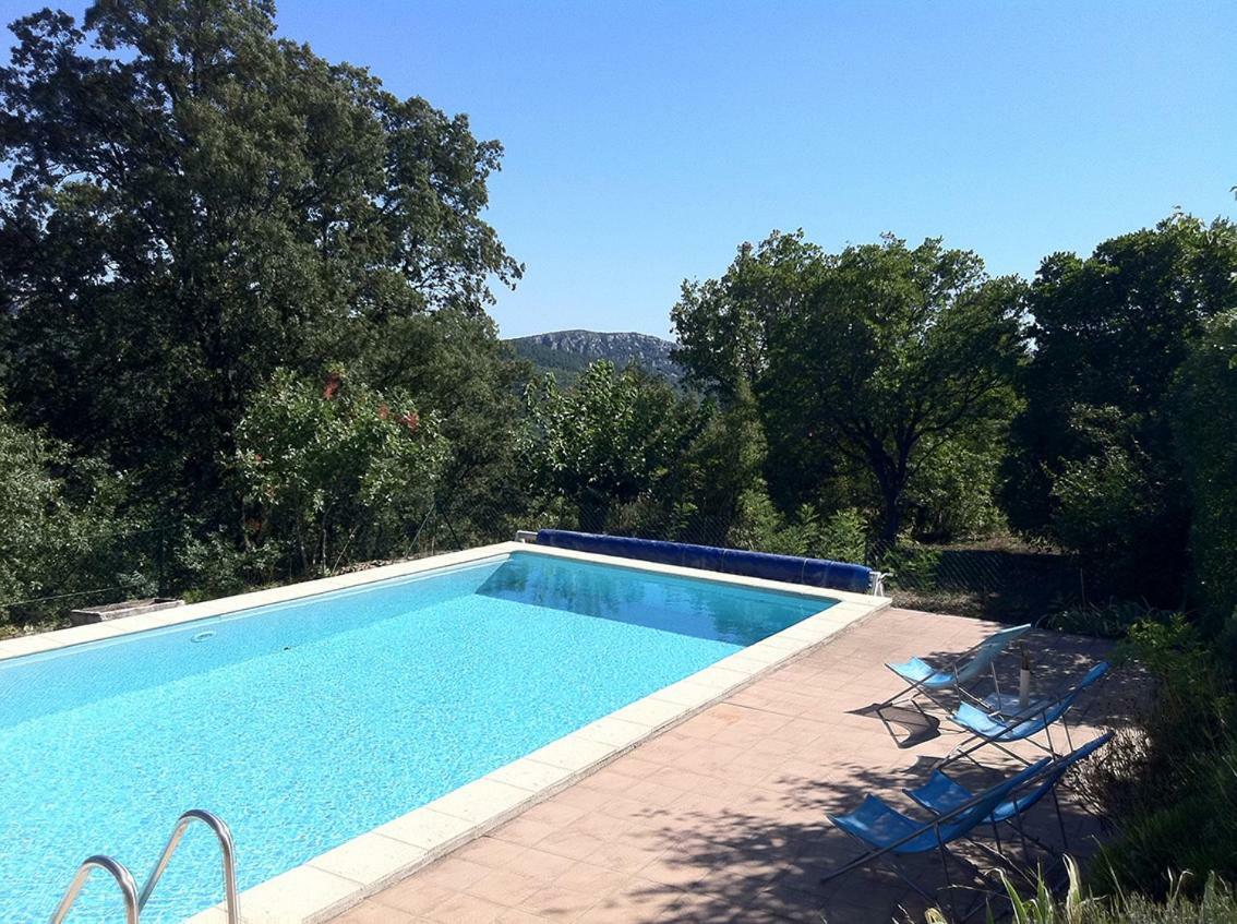 Gites Du Mas Icard Anduze Exterior foto